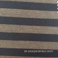 أقمشة بوليستر 840D DOBBY HERRINGBONE WEFT STRIPE أكسفورد